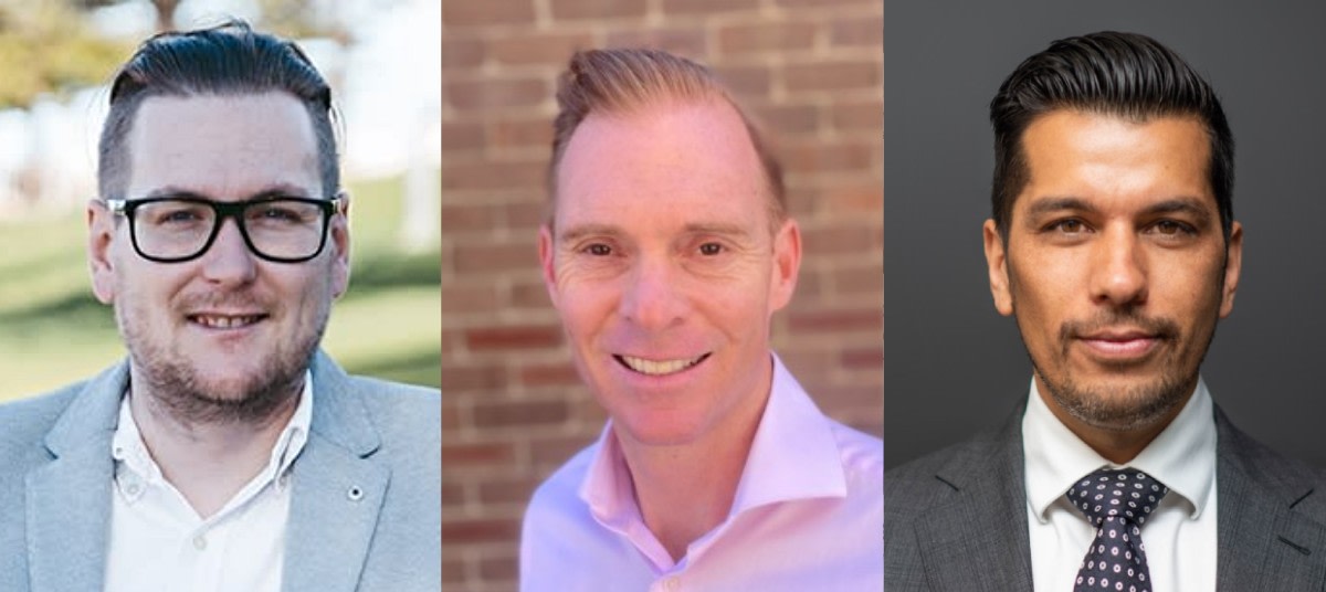 matt turner richard brown mark polatkesen ta v evvp