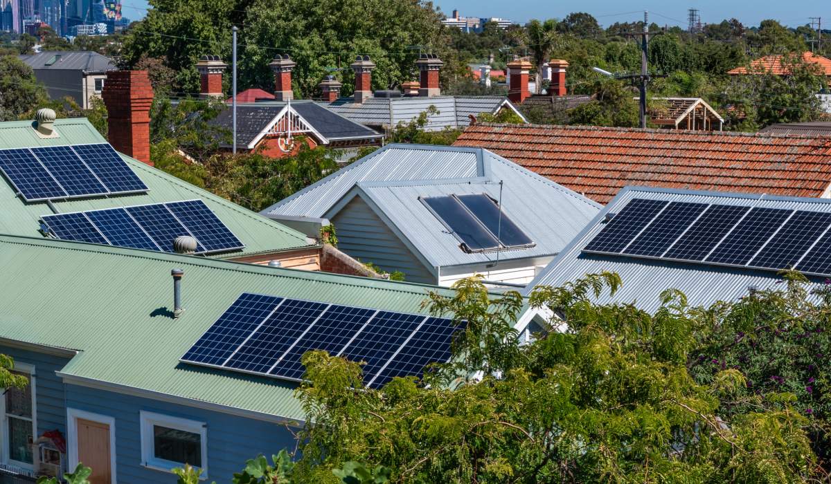 Can clean energy amp up property value? - Vimarsana News