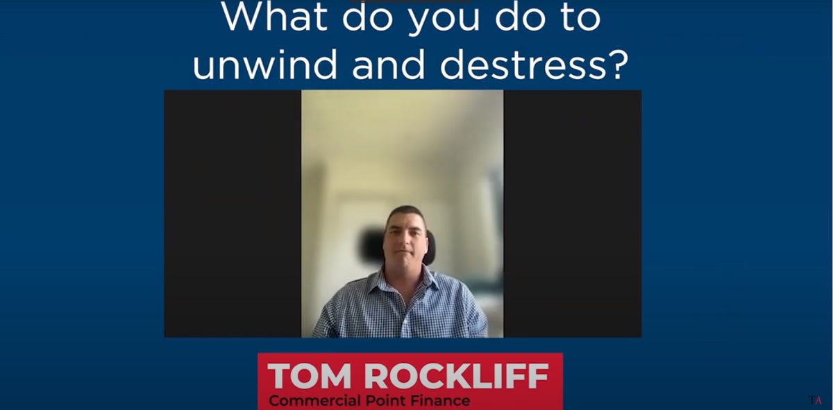 tom rockliff wellness wednesday bacbut