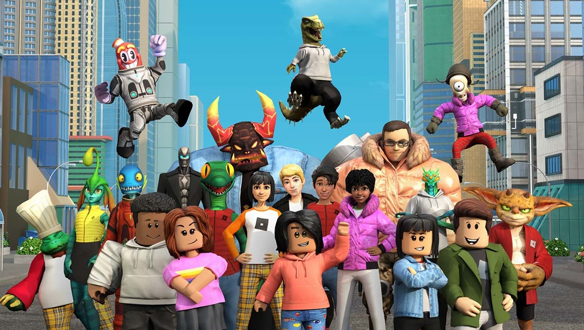 AFP warns extremists target kids through sites like Roblox - ABC