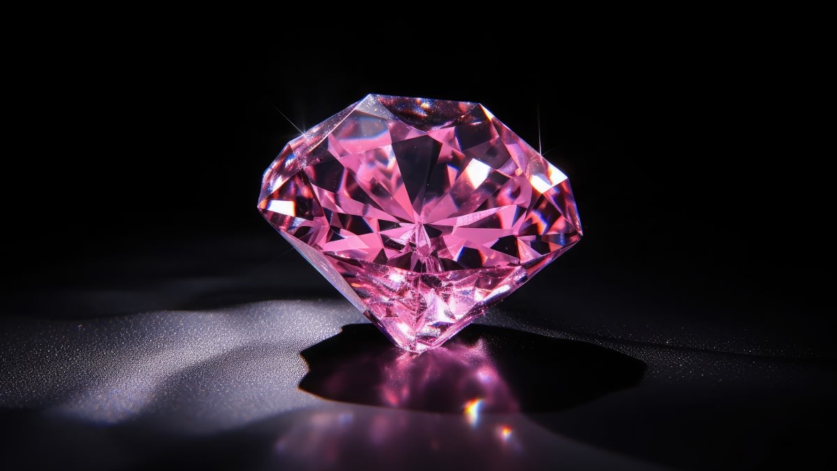 Pink Diamonds