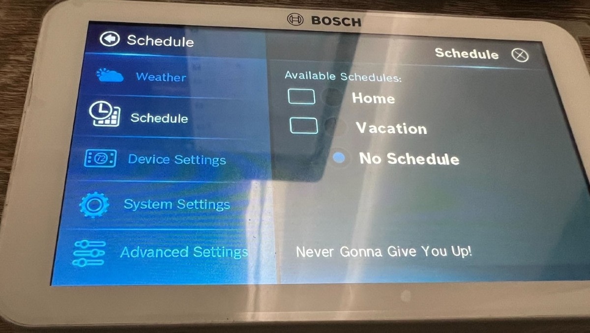 Vulnerability found in older Bosch smart home thermostats Cyber