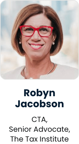 Robyn Jacobson