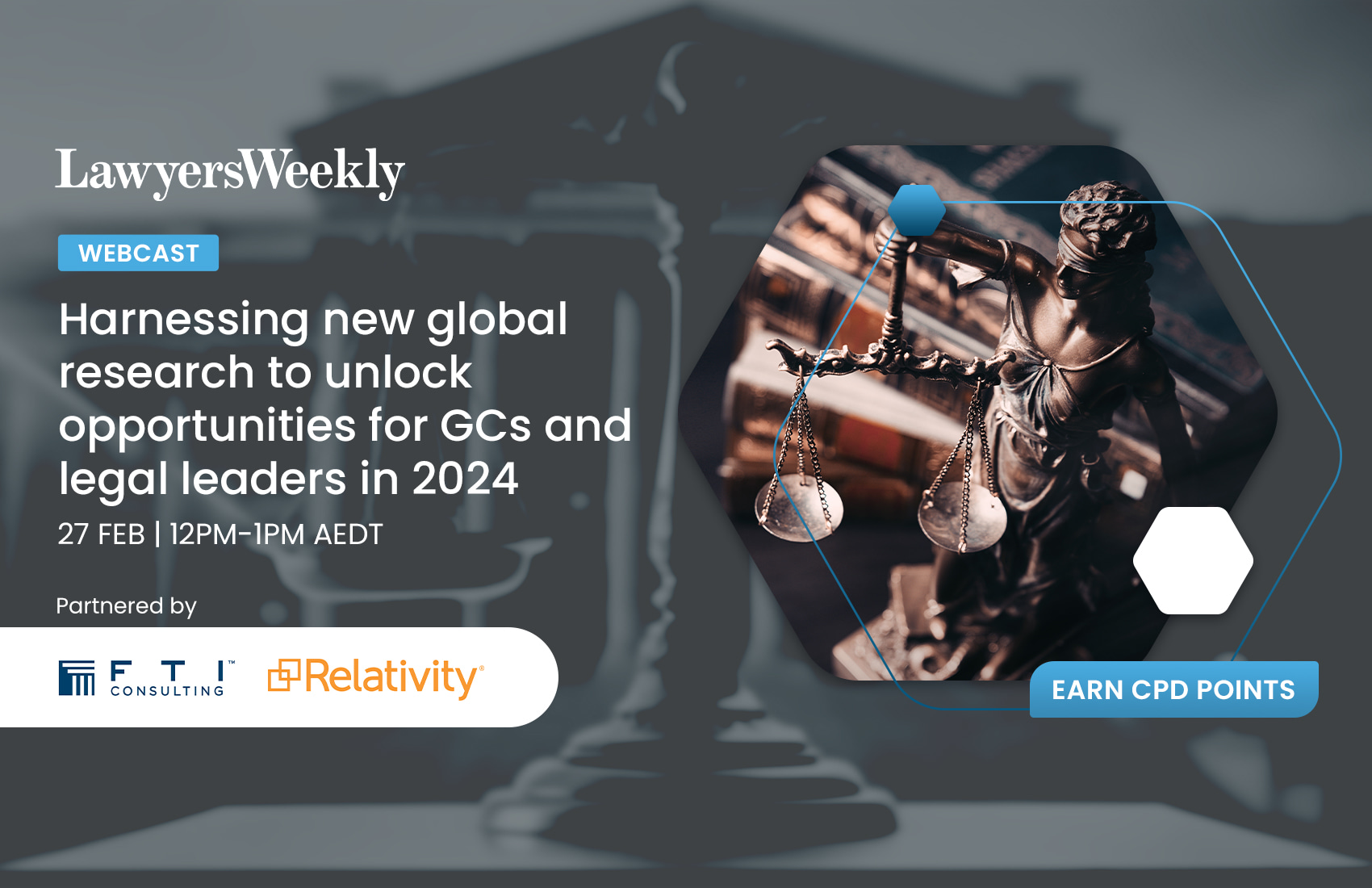 Harnessing new global research to unlock opportunities for GCs and legal leaders in 2024
