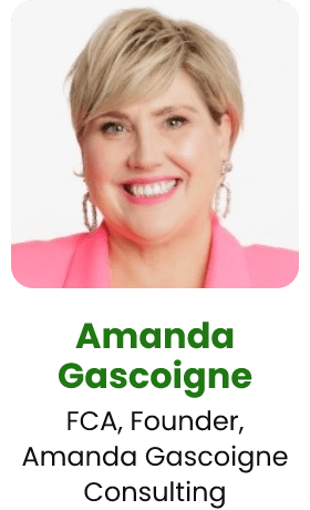 Amanda Gascoigne