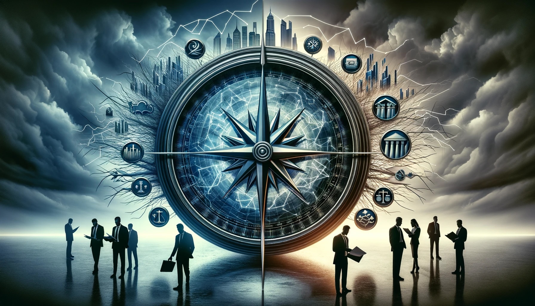 Institutional investors gear up for a turbulent year with a strategic pivot towards alternatives