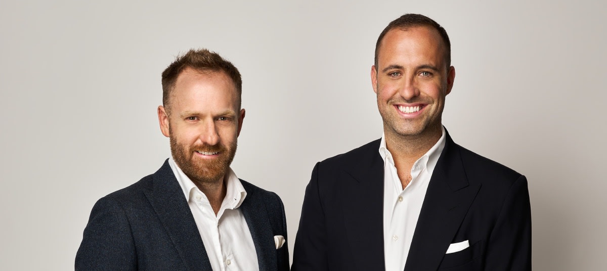 Christian Stevens and Chris Bates launch new brokerage - The Adviser