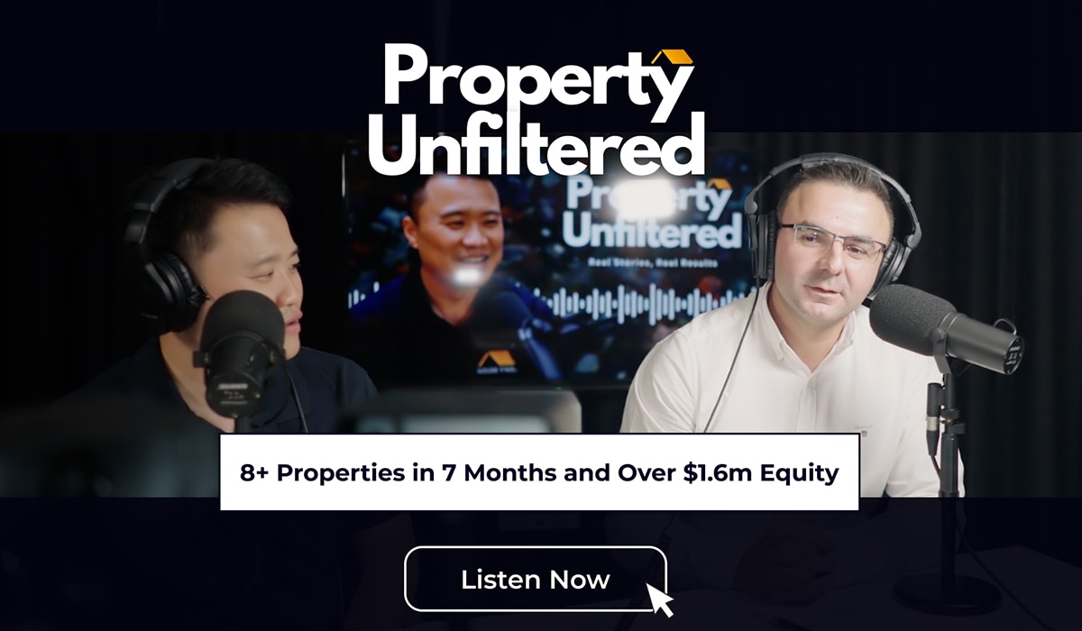 Property Unfiltered: Family man Huseyin on his motivation to buy 8-plus properties, and achieve $80k net passive income in just 7 months - Vimarsana News