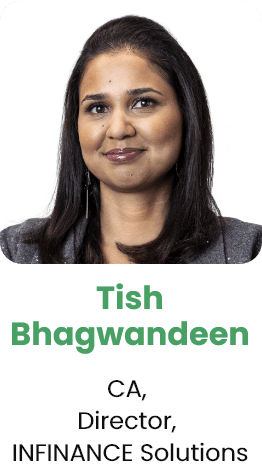 Tish Bhagwandeen