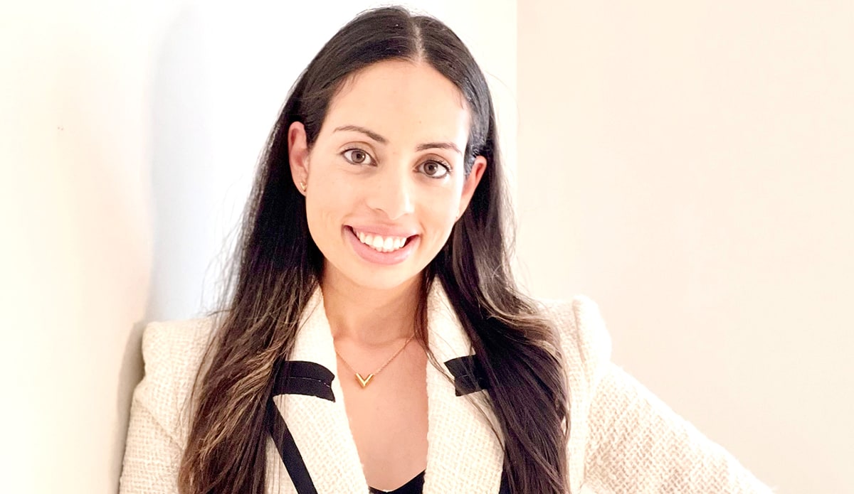 Why this lawyer opened up a firm with a newborn - Lawyers Weekly