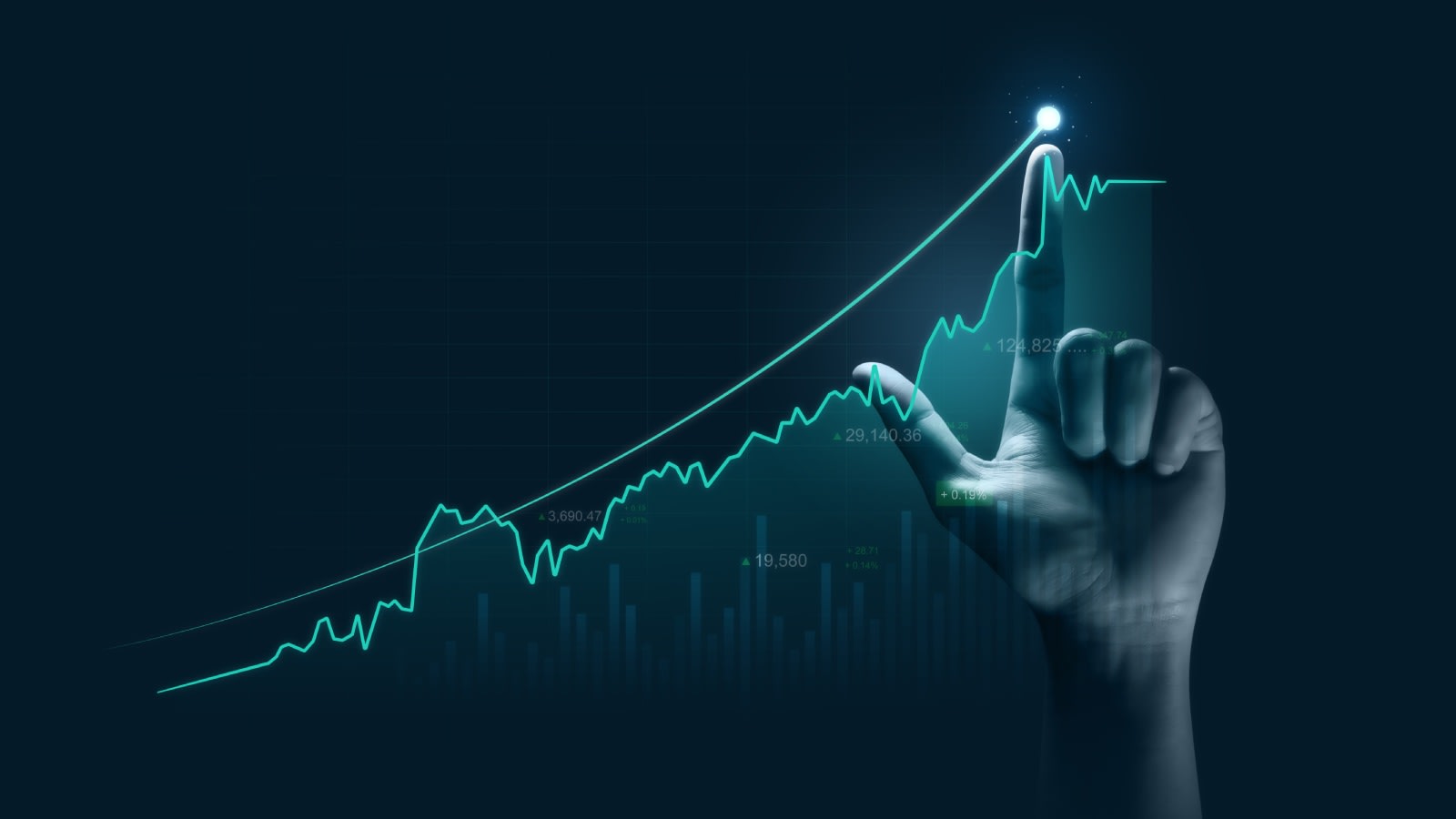 The Top Five Stocks of the Nifty Fifty's FY2023-24 - Vimarsana News