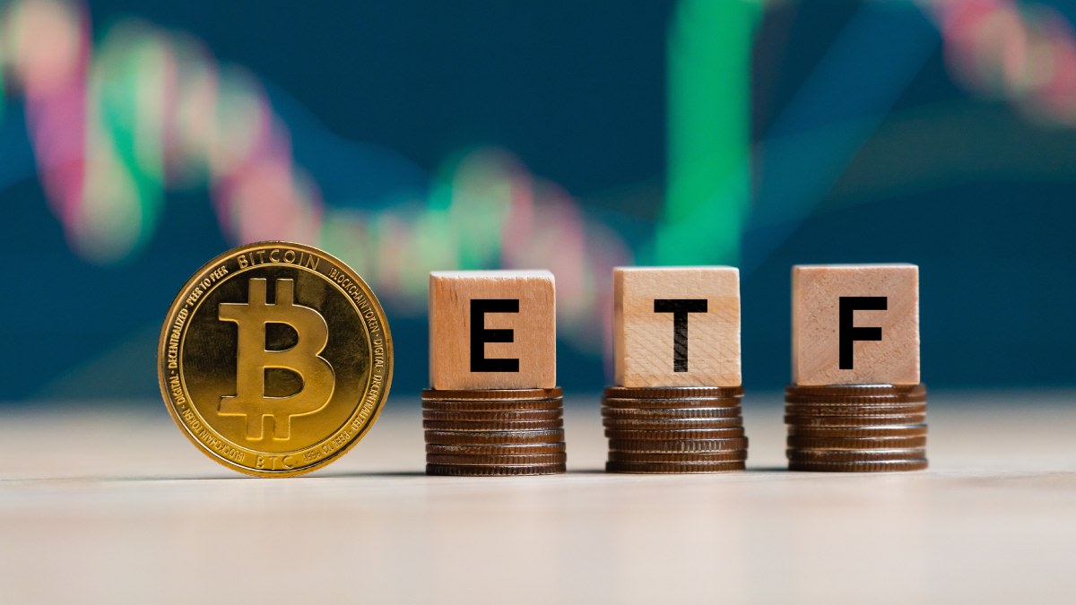 Bitcoin ETFs: Riding the Wave of Success - SMSF Adviser