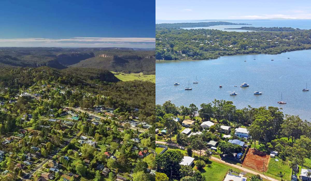 Where can young Aussies reach their 'elusive' home ownership dreams? - Vimarsana News