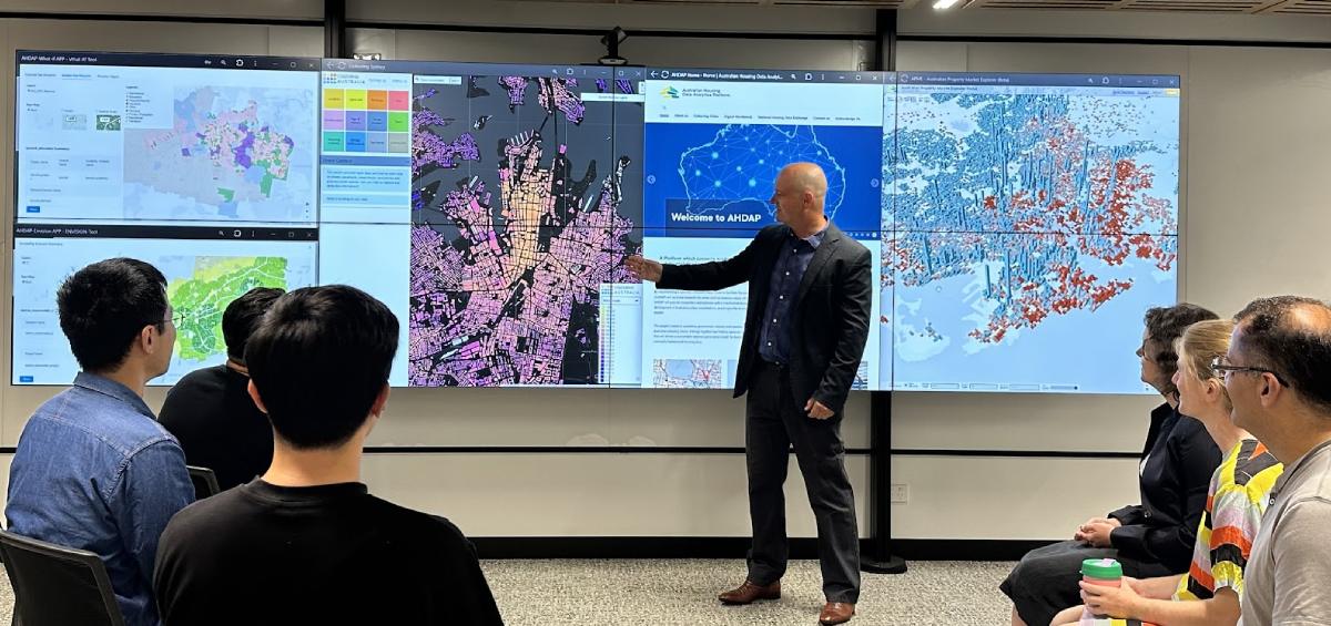 Cutting-edge housing data lab comes to Sydney - Vimarsana News