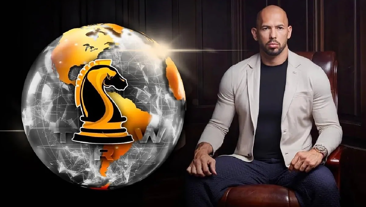 Andrew Tate's 'The Real World' exposes almost a million users - Cyber Daily