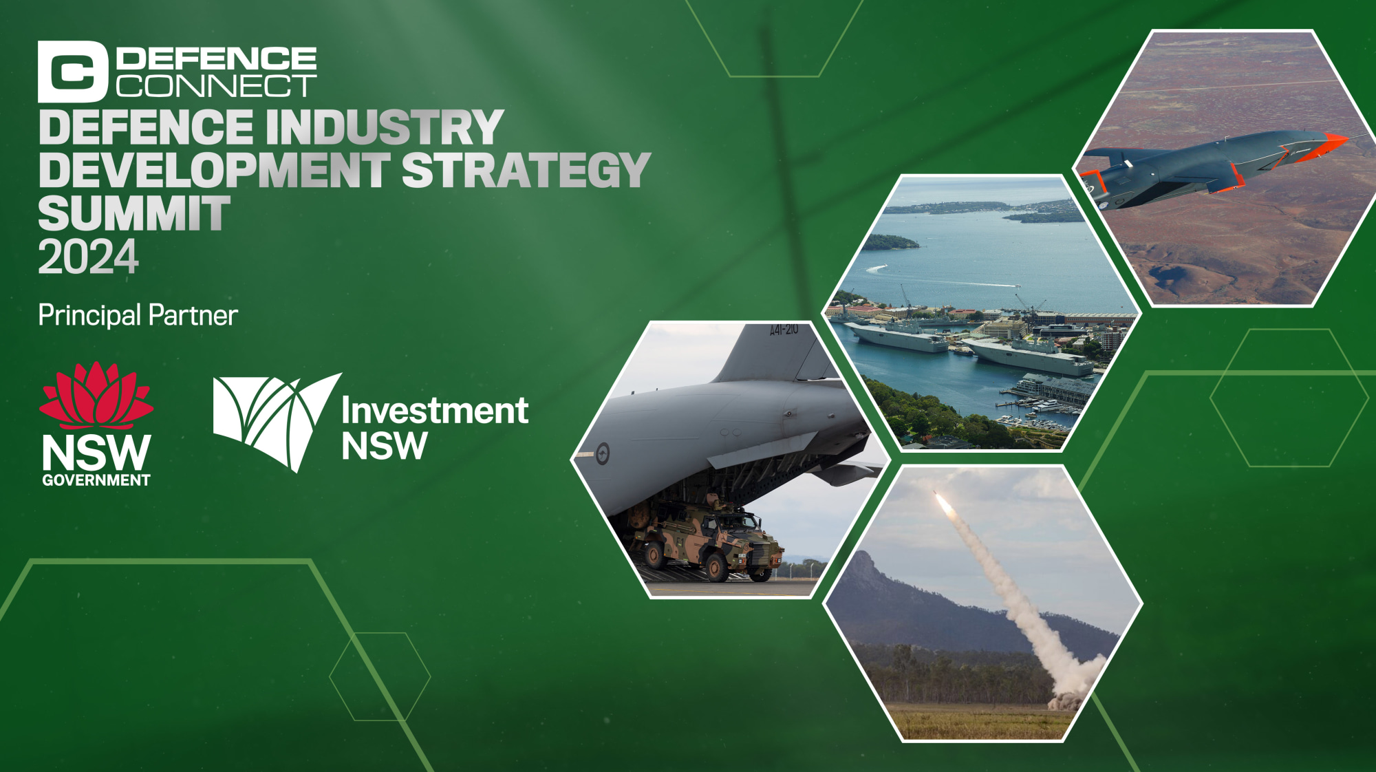 Defence Industry Development Strategy Summit