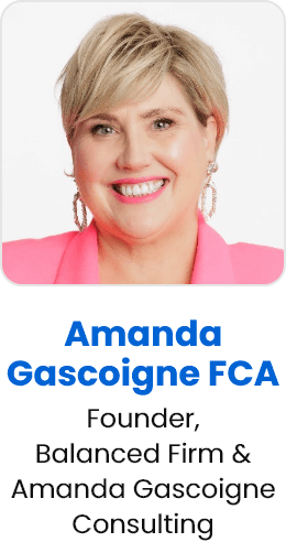 Amanda Gascoigne