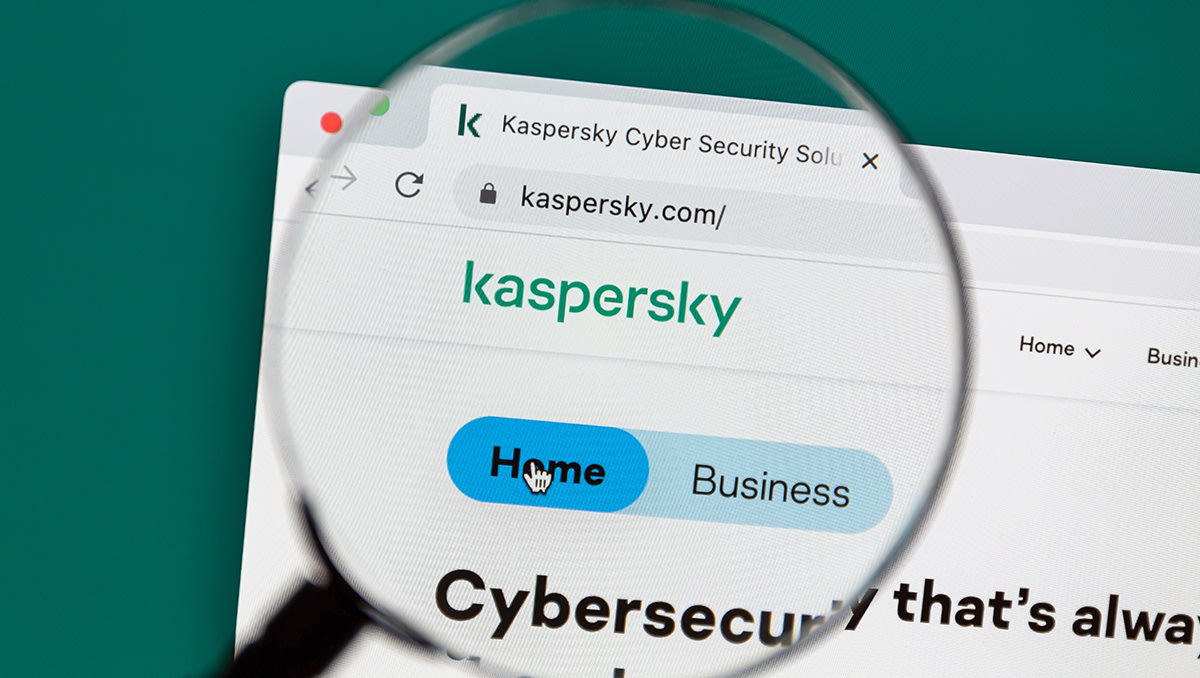 US bans Kaspersky AV software, citing Russian exploitation