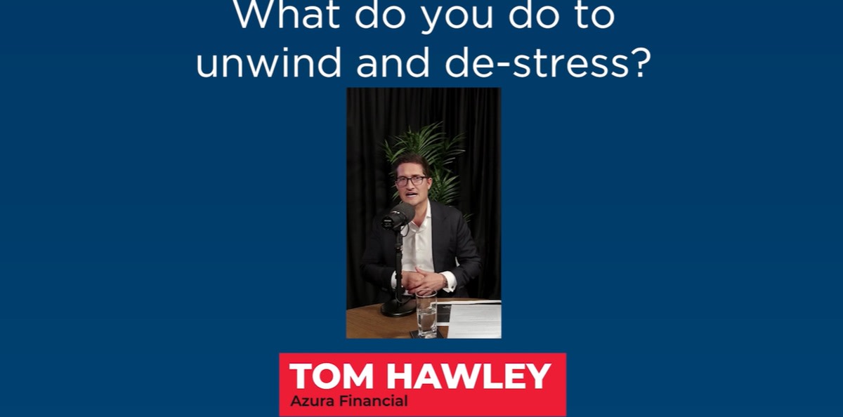 wellness wednesday tom hawley azura financial gvyezq