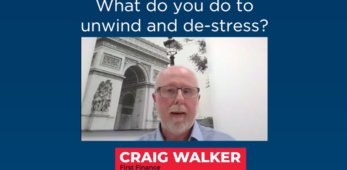 wellness wednesday craig walker first finance sgqjp 