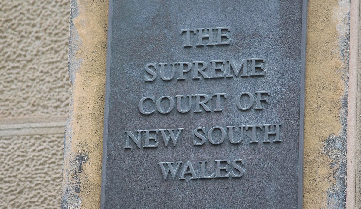 Litigation silk to join Supreme Court of NSW