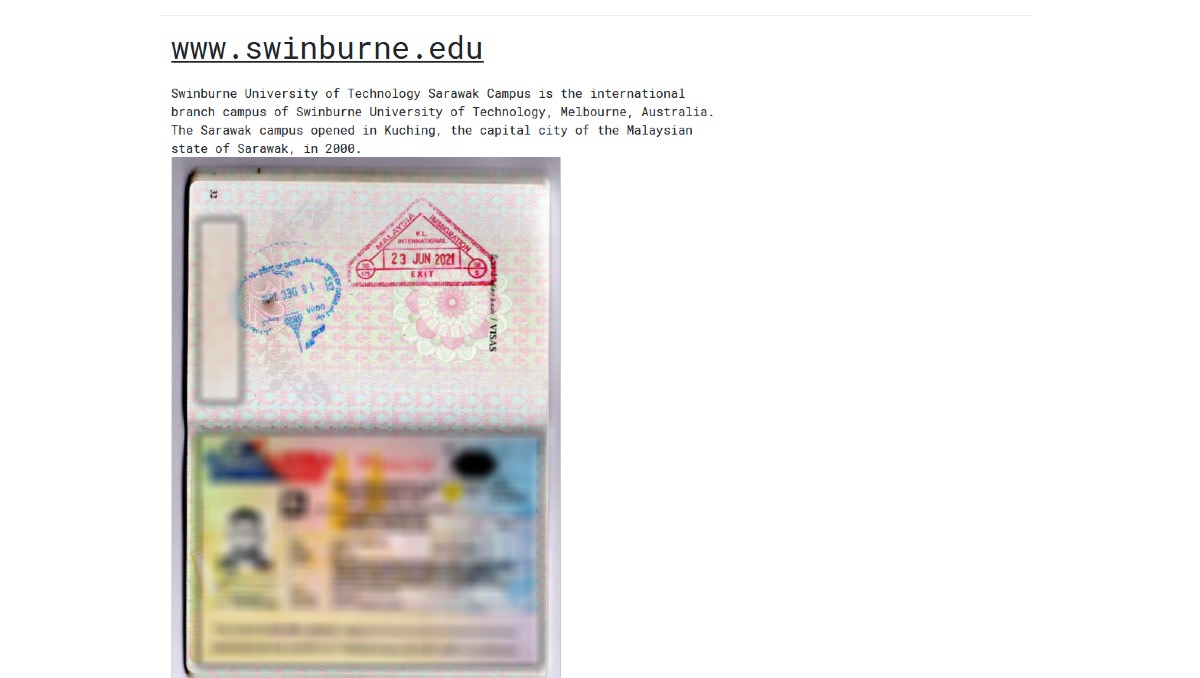 Exclusive: Swinburne University’s Sarawak Campus falls victim to alleged RansomHub hack