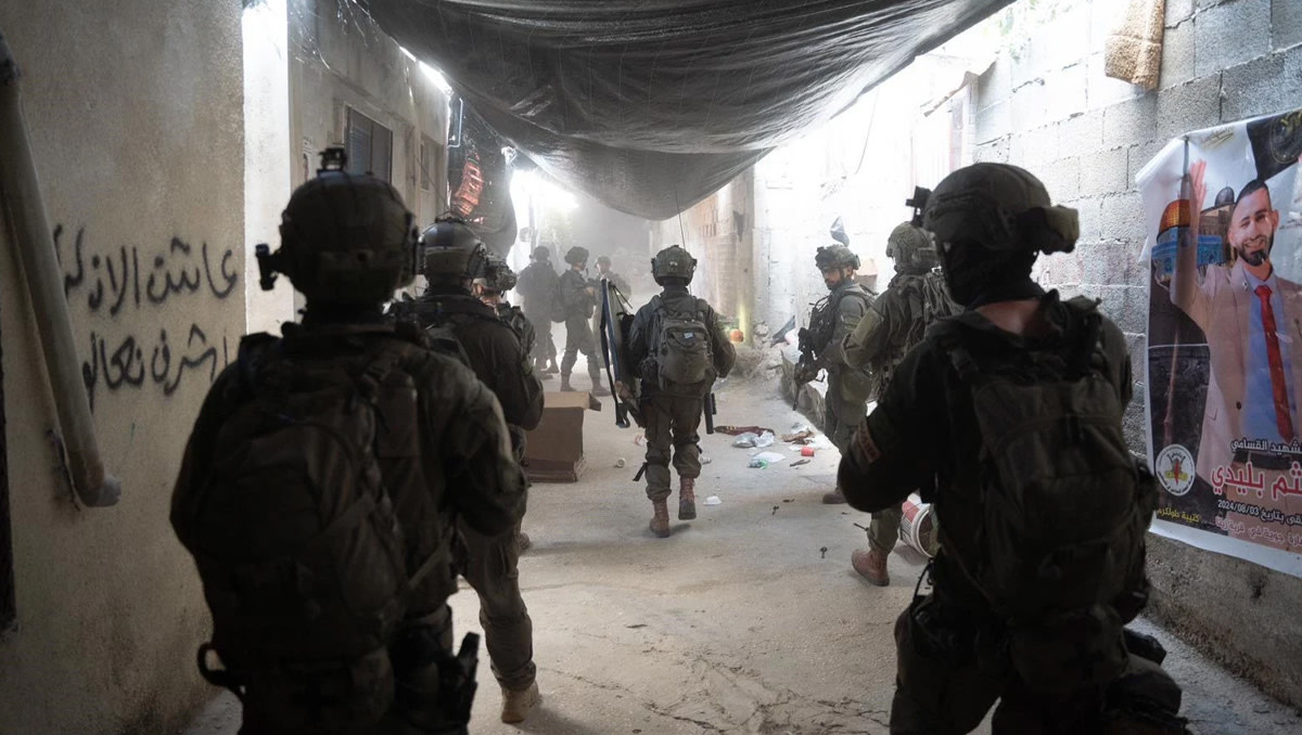 Machine war: How AI and other technologies are shaping the fighting in Gaza
