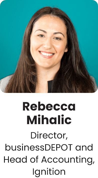 Rebeccha Mihalic