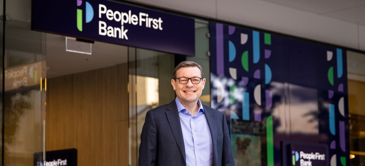 steve laidla ceo people first bank ta iwfns 