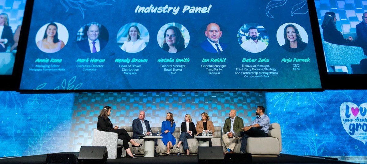 connective conference industry panel ta vuctrg