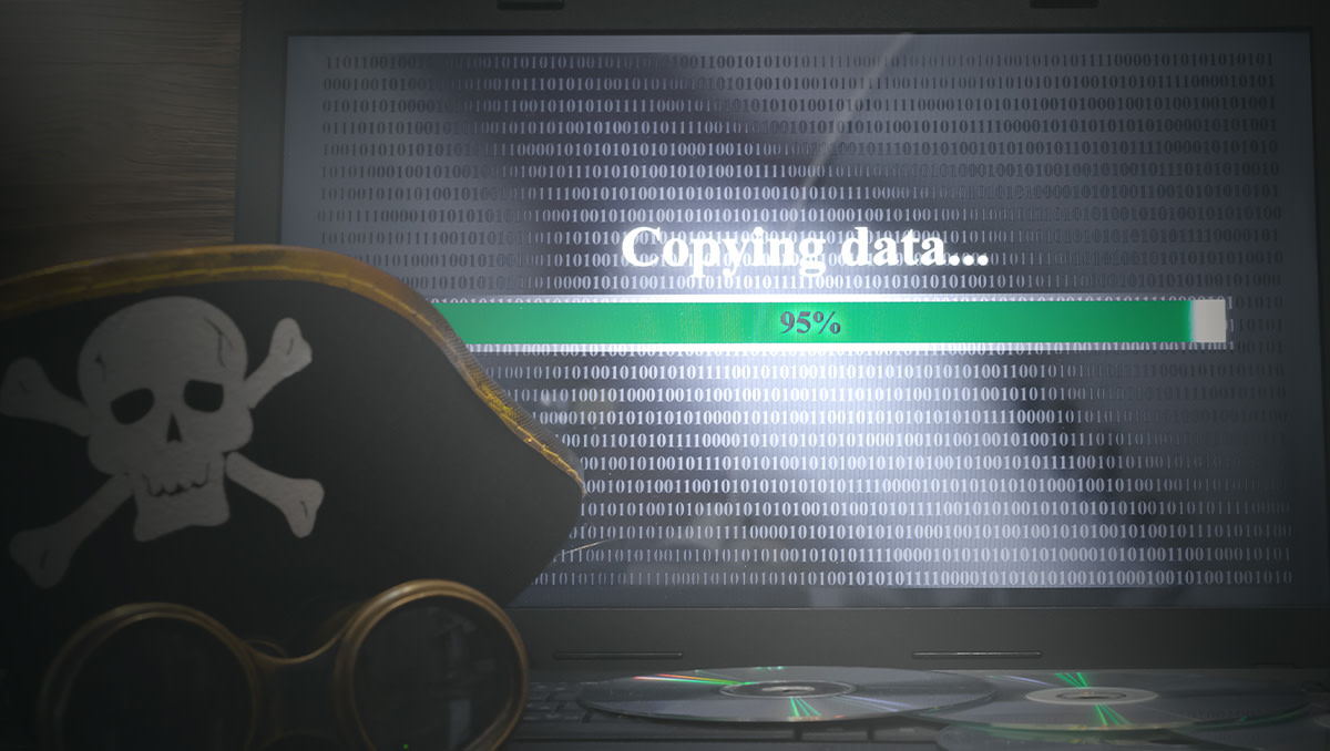 New research links online piracy with increased cyber risk