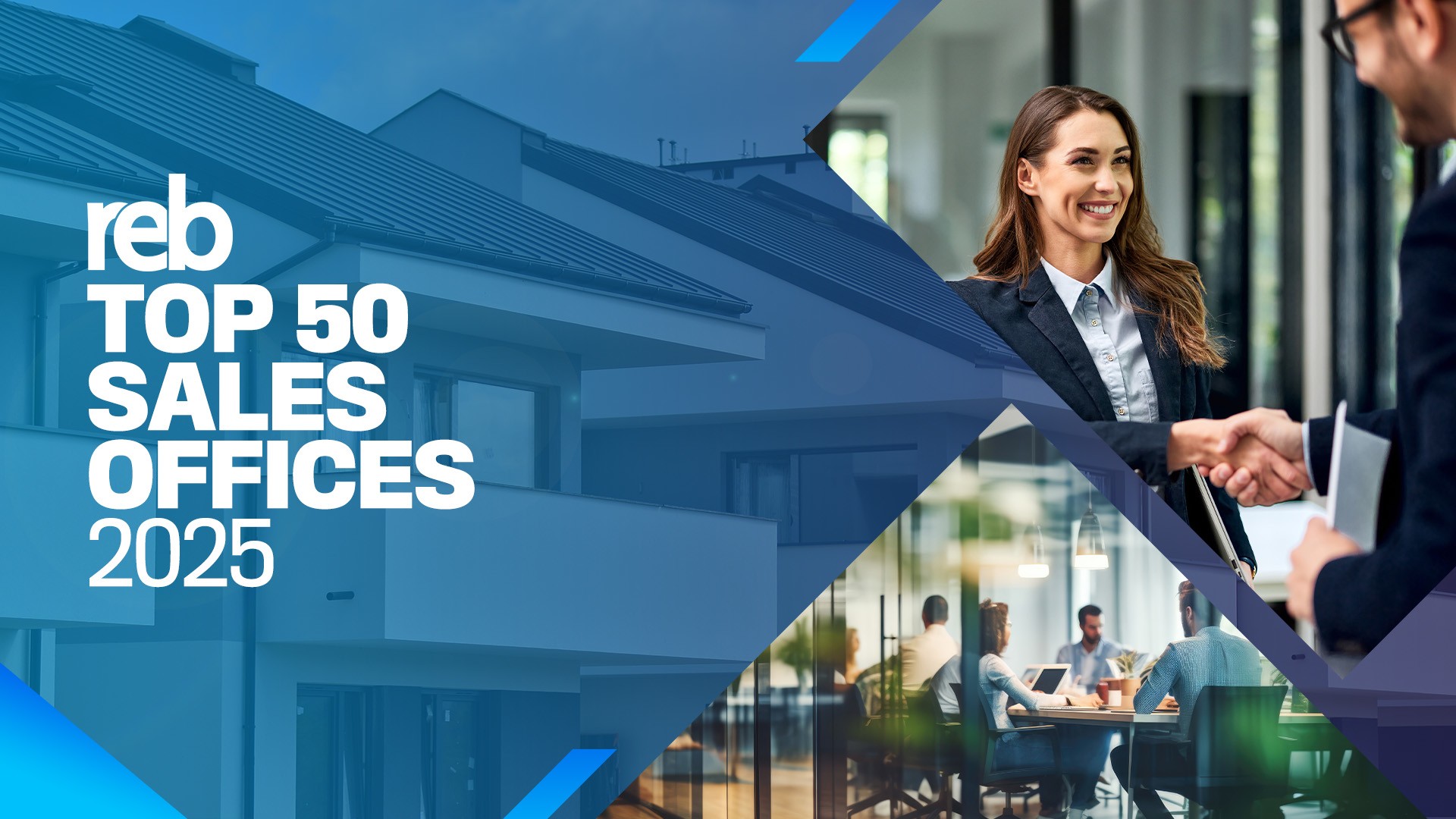 REB Top 50 Sales Offices 2025