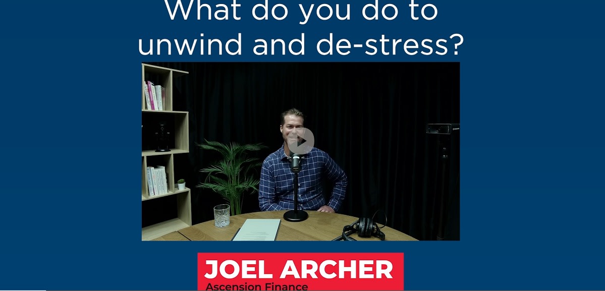 wellness wednesday joel archer ascension finance ta rne kn