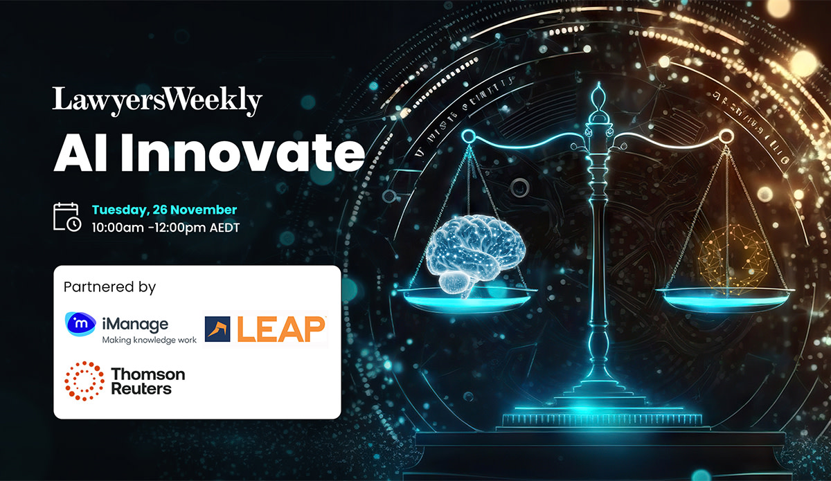 AI Innovate live