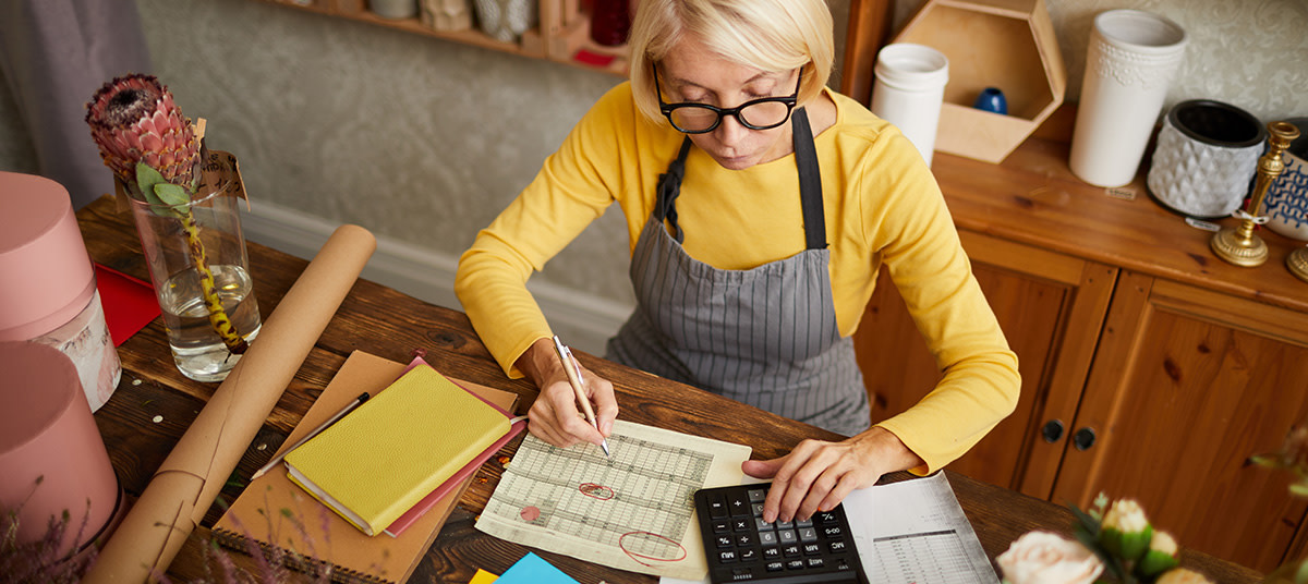 small business owner ta pnogy 