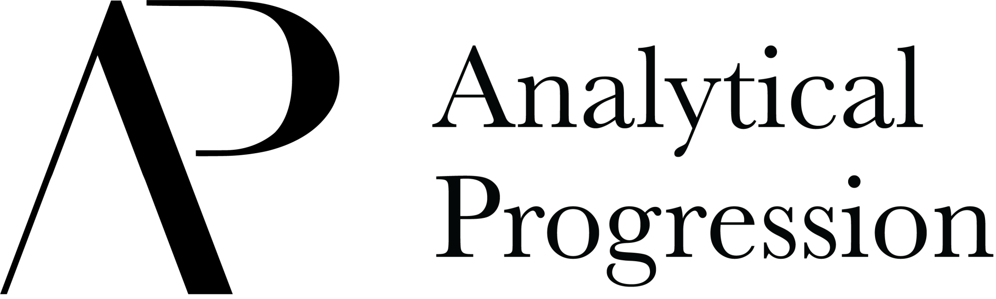 analytical progression