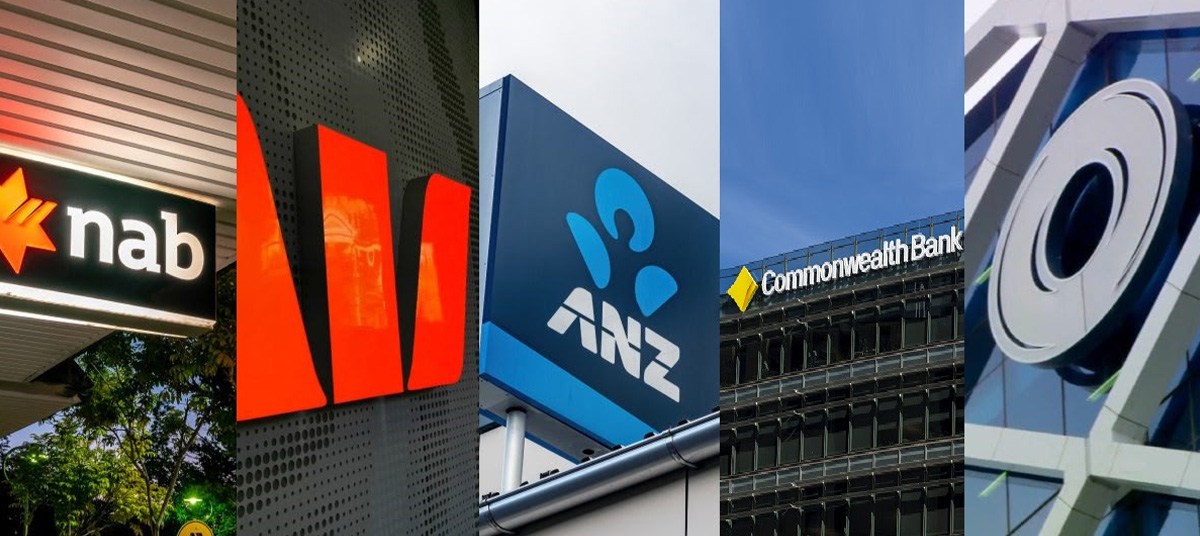 nab westpac anz cna macquarie big five banks ta kr tav