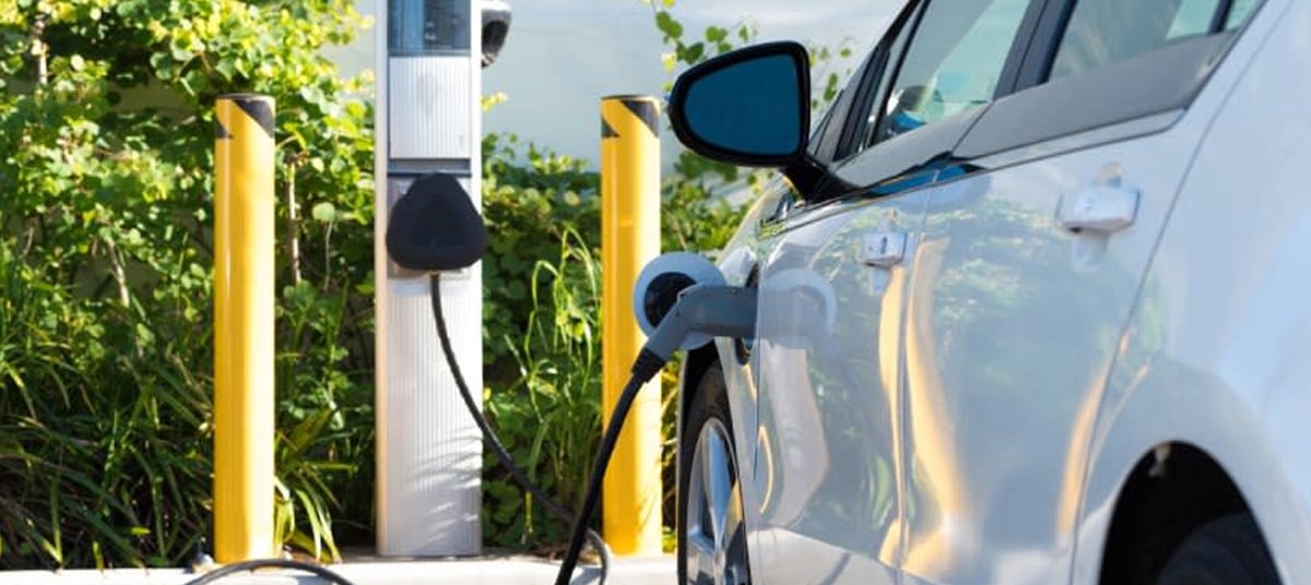electric vehicle ta osv ef