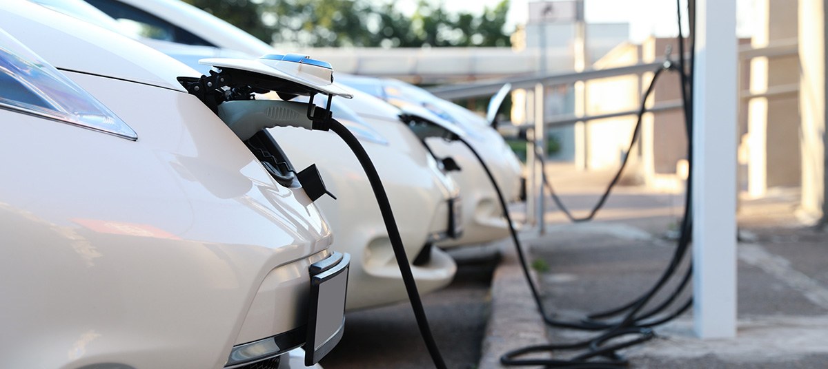 electric vehicles charging ta iilldd
