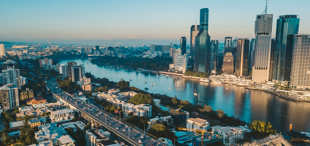 brisbane qld cbd aerial reb hhpr05