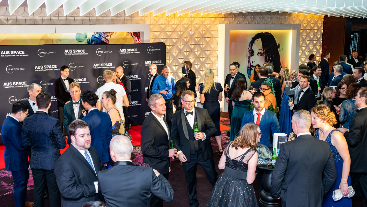 Stand up and be recognised as Executive of the Year 2025 Space