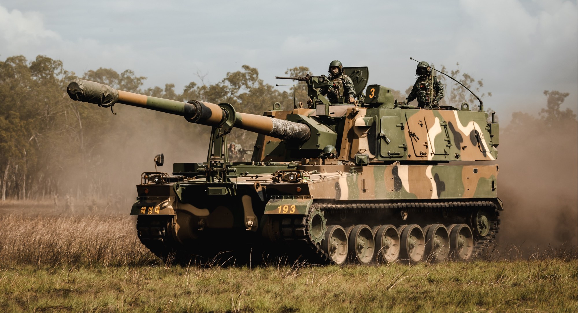 Vietnam in final talks to acquire K9 SPGs, says South Korea media - Defence  Connect
