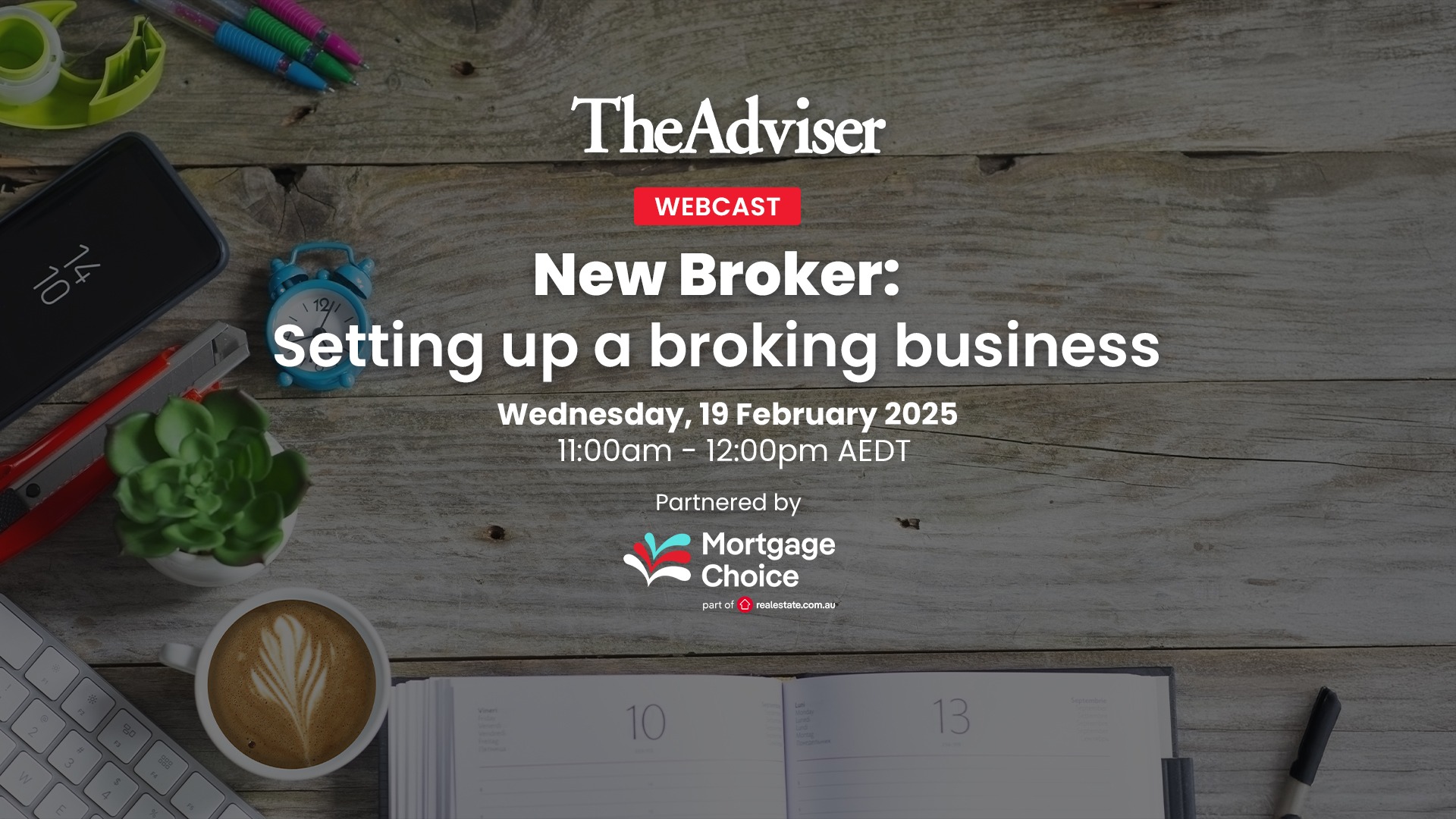 The Adviser Live – New Broker: Setting up a broking business