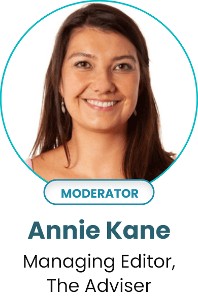 Annie Kane - Managing Editor, The Adviser
