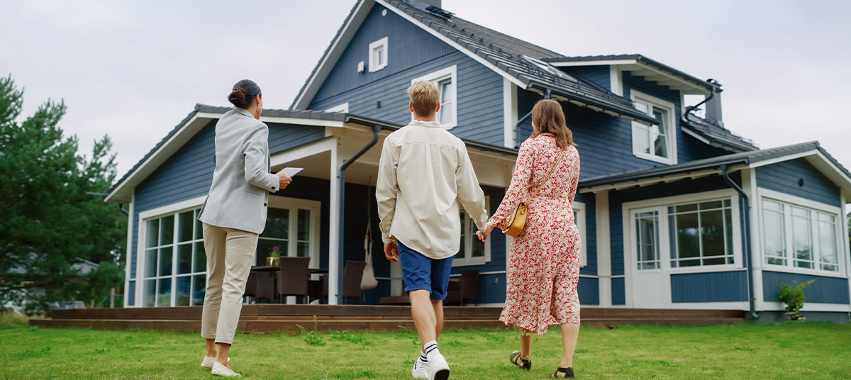 young couple home buying ta btv kx