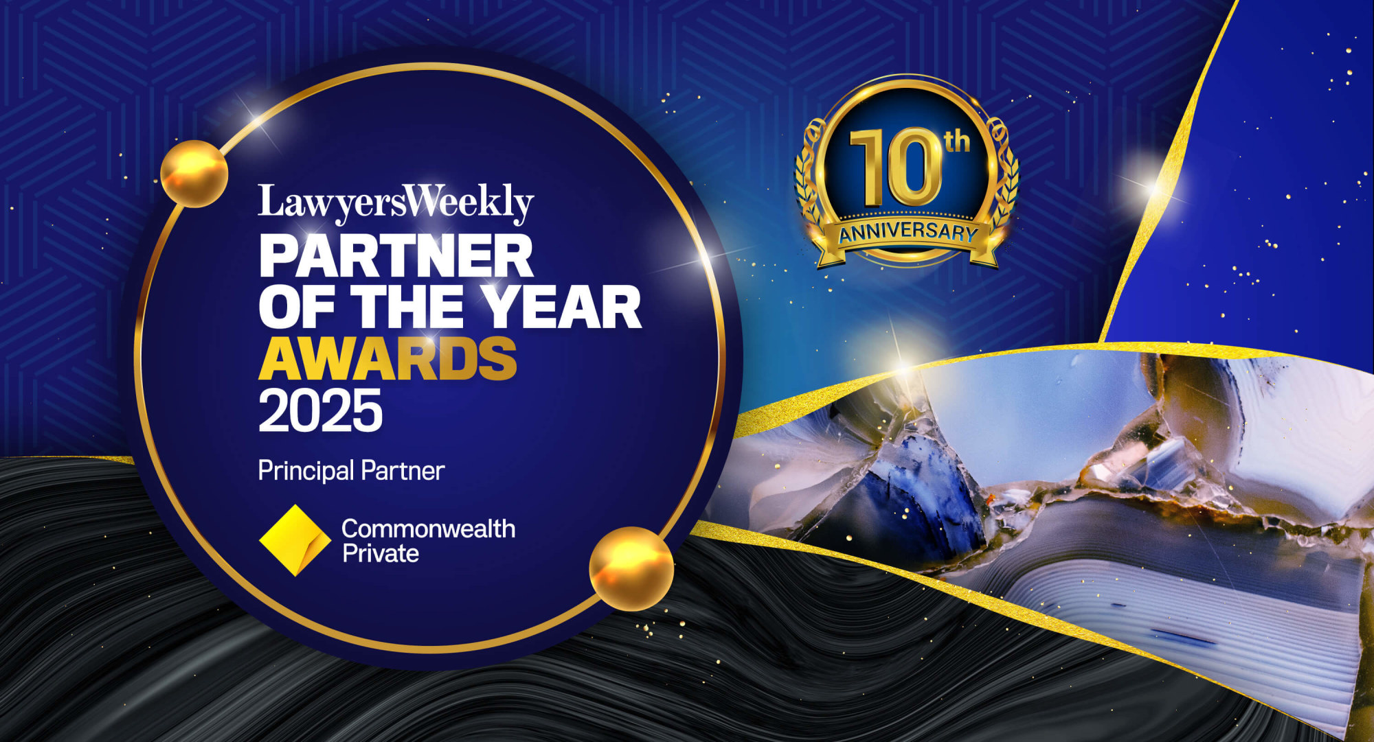 Partner of the Year Awards 2026 - 2025 Winners & finalists | Lawyers Weekly