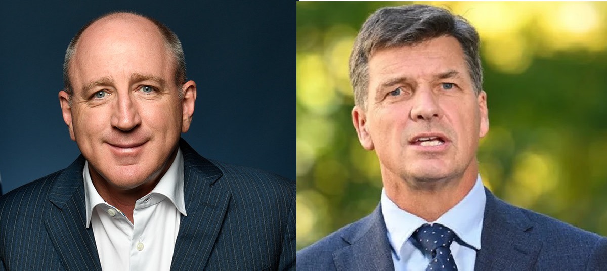 luke howarth mp angus taylor mp shadow treasurer shadow assistant treasurer ta o fcqc