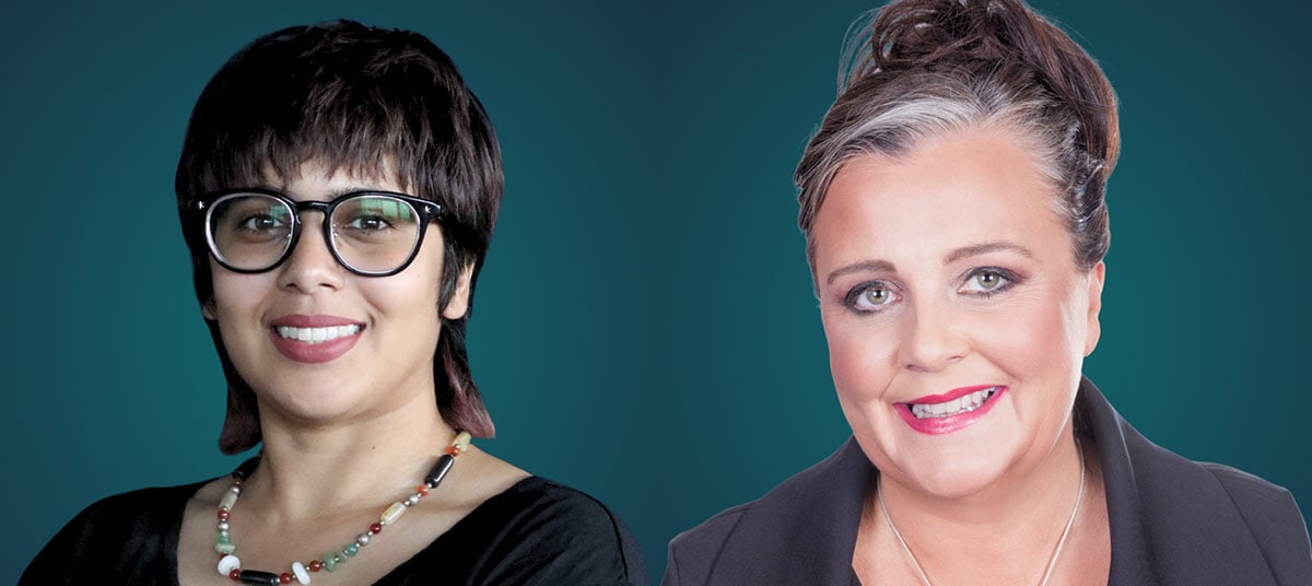 ulrika lobo and sonia pfitz ta aouaro