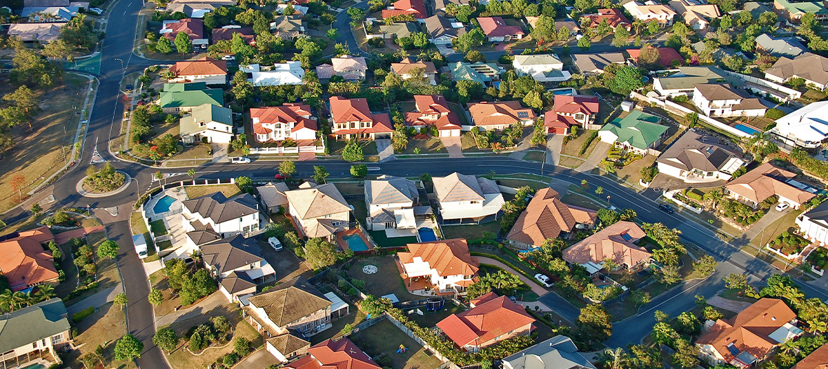 aerial properties suburbs ta i rsdz