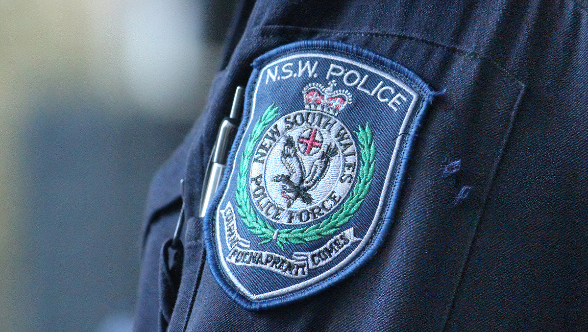 NSW Cybercrime Squad charges nurse over alleged data breach